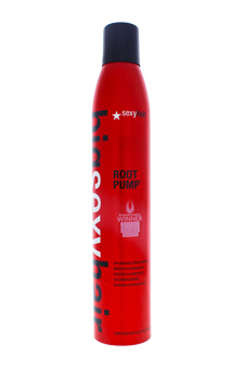 Big Sexy Hair Root Pump Spray Mousse by Sexy Hair for Unisex - 10.6 oz Mousse