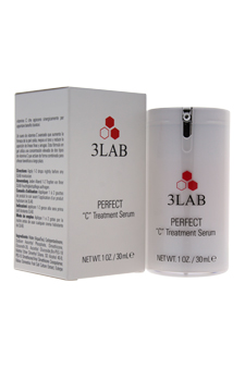 Perfect C Treatment Serum by 3Lab for Women - 1 oz Serum