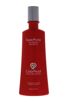 Super Plump Volumizing Shampoo by ColorProof for Unisex - 8.5 oz Shampoo