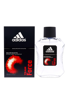 Adidas Team Force by Adidas for Men - 3.4 oz EDT Spray