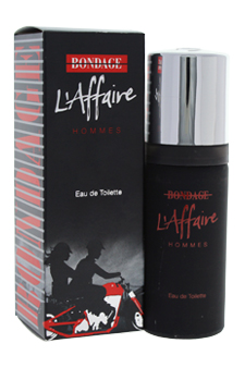 Bondage L'Affaire by Milton-Lloyd for Men - 1.7 oz EDT Spray