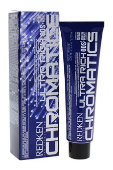 Chromatics Ultra Rich Hair Color - 4Bc (4.54) - Brown/Copper by Redken for Unisex - 2 oz Hair Color
